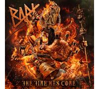 BARK - The Time has Come [VINYL]