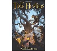 The Time Hunters Book 1 of the Time Hunters Saga Paperback 23 Mar 2012