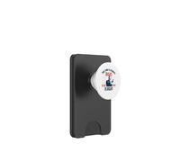 The Time is always right to do what is right PopSockets PopWallet for MagSafe
