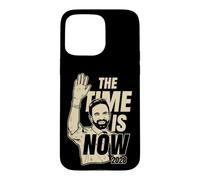 The Time Is Now 2028 Election Hope Case for iPhone 15 Pro Max
