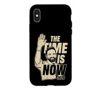 The Time Is Now 2028 Election Hope Case for iPhone X/XS
