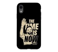 The Time Is Now 2028 Election Hope Case for iPhone XR