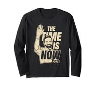 The Time is Now 2028 Election Hope Long Sleeve T-Shirt