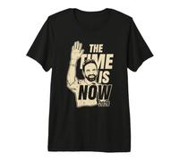 The Time is Now 2028 Election Hope Premium T-Shirt