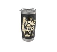 The Time is Now 2028 Election Hope Stainless Steel Insulated Tumbler