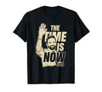 The Time is Now 2028 Election Hope T-Shirt