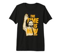 The Time is Now 2028 Political Campaign Activist Premium T-Shirt