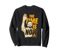 The Time Is Now 2028 Political Campaign Supporter Sweatshirt