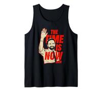 The Time is Now 2028 Political Urgency Design Tank Top