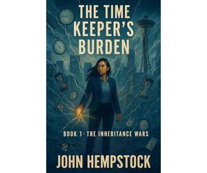 The Time Keeper's Burden: 1 (The Inheritance Wars)