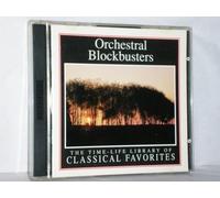 The Time-Life Library of Classical Favorites: Orchestral Blockbusters by N/A (1993-01-01)