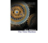 The Time Machine (Collins Classics)