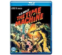 The Time Machine – Blu-ray – Region B