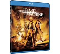 The Time Machine [Blu-Ray] (English audio. English subtitles)