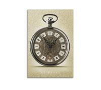 The Time Machine ClassicPosters Are Suitable for All Occasions Wall Room Decoration Aesthetics, Wall Art for Home DecorationUnframe-style 16x24inch(40x60cm)