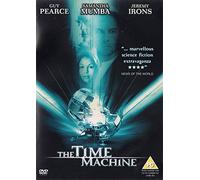 The Time Machine [DVD] [2002]