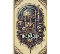 The Time Machine(Illustrated)