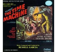 The Time Machine: Original Soundtrack [IMPORT] [SOUNDTRACK]