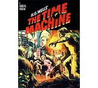 The Time Machine - Rod Taylor - Remastered! [DVD] [1960]