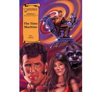 The Time Machine (Saddleback's Illustrated Classics)