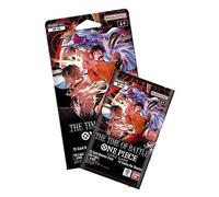 The Time of Battle - 1 Sleeved Booster Pack OP-16 One Piece (12 Cards) English