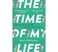 The Time of My Life : The MOST hilarious book you’ll read all year
