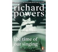 The Time of Our Singing – From the Pulitzer Prize-Winning Author – Penguin Books