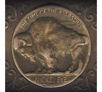 The Time of the Assassins by Nickel Eye (2009) Audio CD