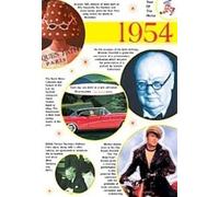 The Time Of Your Life: 1954 [DVD]