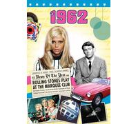 The Time Of Your Life: 1962 [DVD]