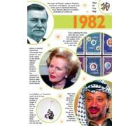 The Time Of Your Life: 1982 [DVD]