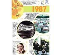 The Time Of Your Life: 1987 [DVD]