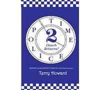 The Time Police 2: Draco Returns!: Volume 2