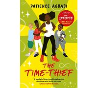 The Time-Thief – The Leap Cycle – Book 2
