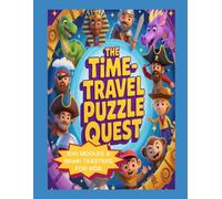 The Time Travel Puzzle Quest