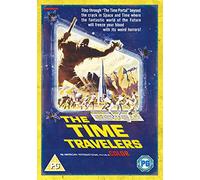 The Time Travelers [DVD]