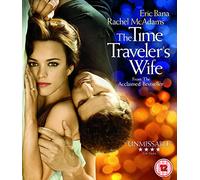 The Time Travelers Wife Blu-Ray [2010]