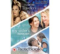 The Time Traveler's Wife / My Sister's Keeper / The Notebook [DVD]