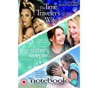 The Time Traveler's Wife / My Sister's Keeper / The Notebook [DVD]