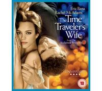 The Time Travelers Wife - Region B Blu Ray