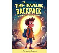 The Time-Traveling Backpack: Adventures Through History