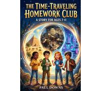 The Time Traveling Homework Club