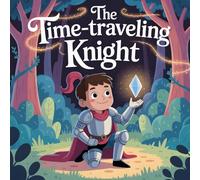 The Time-Traveling Knight: A Magical Journey Through History, Adventure, and Destiny: New Illustration of 2026 (The Time-Traveling Knight Series Adventures)