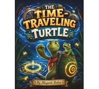 The Time-Traveling Turtle: A Magical Time-Travel Adventure That Teaches Courage and Wise Choices for Kids Ages 4-8