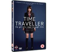 The Time Traveller - The Girl Who Leapt Through Time [DVD]
