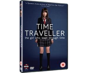 The Time Traveller - The Girl Who Leapt Through Time [DVD]