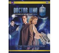 The Time Traveller's Companion (Doctor Who RPG)