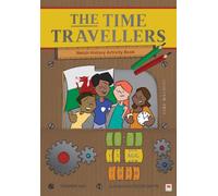 The Time Travellers (Welsh History Activity Book)