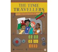 Time Travellers, The (Welsh History Activity Book)