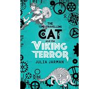 The Time-Travelling Cat and the Viking Terror
